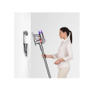 Dyson V8 ADVANCED (Nickel/Blau) Akku-Staubsauger, UVP: 399,00 Euro
