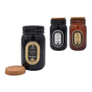 Duftkerze "Alkohol Style" 3-fach...