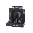 Zigarrenfeuerzeuge "High Spacesaber" Blaue...