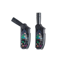 Zigarrenfeuerzeuge "High Spacesaber" Blaue Flamme, 3-fach sortiert, 9er Display