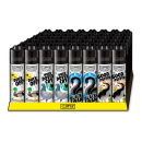 Clipper Large BIRDS, 48er Display