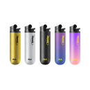 Reibradfeuerzeug "Atomic"; 5-fach...