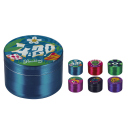 Grinder "Euphoria", 4-tlg., einzeln