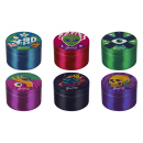 Grinder "Euphoria", 4-tlg., einzeln