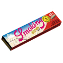 Smoking King Size Brown, Creators, 24 Hefte je 33 Blatt + Tips