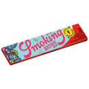 Smoking King Size Brown, Creators, 50 Hefte je 33 Blatt