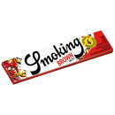 Smoking King Size Brown, Creators, 50 Hefte je 33 Blatt