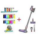 Aktion - 896 Feuerzeuge + Dyson V8 ADVANCED Akku-Staubsauger