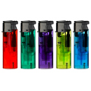 Sturmfeuerzeuge "Super Hero 2", rote...