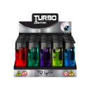 Sturmfeuerzeuge "Super Hero 2", rote...