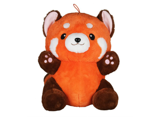 Plüsch "Roter Panda Pepe", Höhe 25cm