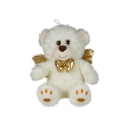 Plüsch "Engel Bär Angelo", Höhe 25cm, 2-fach sortiert, einzeln