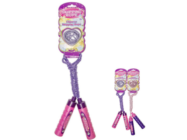 Springseil und Elastikband - 2-fach sortiert