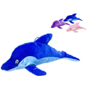 Pl&uuml;sch "Delfin", 50cm, 3-fach...