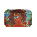 RAW Rolling Tray Drehunterlage Metall -...