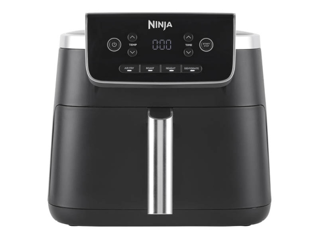 Ninja PRO Air Fryer Heißluftfritteuse, 4,7L, Einzelkorb, 4-in-1, UVP: 99,00 Euro