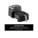 Ninja PRO Air Fryer Heißluftfritteuse, 4,7L, Einzelkorb, 4-in-1, UVP: 99,00 Euro