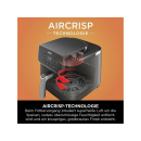 Ninja PRO Air Fryer Heißluftfritteuse, 4,7L, Einzelkorb, 4-in-1, UVP: 99,00 Euro