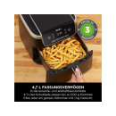 Ninja PRO Air Fryer Heißluftfritteuse, 4,7L, Einzelkorb, 4-in-1, UVP: 99,00 Euro