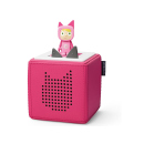 Toniebox Starterset + Kreativ-Tonie - pink, UVP: 99,95 Euro