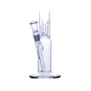 Glasbong "Biohazard", Höhe 40 cm, Ø...