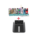Aktion 1000 Elektrofeuerzeuge + 1x Ninja PRO Air Fryer...