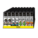 Clipper Large HIPHOP SLOGAN #2, 48er Display