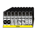 Clipper Large JUNKIE TATTOO, 48er Display