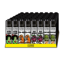 Clipper Large CUTE SLOGAN, 48er Display