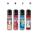 Clipper Large MIX SLOGAN #12