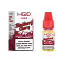 HQD JUICE - Blackberry Cherry (Brombeere,Kirsche) -...