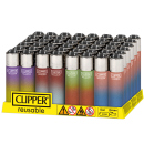 Clipper Micro METALLIC GRADIENT, 48er Display
