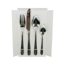 Besteck-Set Exquisite 4tlg. Edelstahl