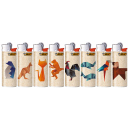 BIC Mini J25 Reibrad Feuerzeuge...