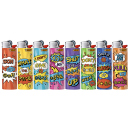 BIC Maxi J26 Reibrad Feuerzeuge...