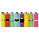 BIC Maxi J26 Reibrad Feuerzeuge...