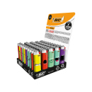 BIC Maxi J26 Reibrad Feuerzeuge "Mouth", 50er...