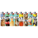 BIC Maxi J26 Reibrad Feuerzeuge...