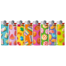 BIC Maxi J26 Reibrad Feuerzeuge...