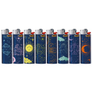 BIC Maxi J26 Reibrad Feuerzeuge "Astro...