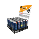BIC Maxi J26 Reibrad Feuerzeuge "Astro Energy",...