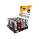 BIC Maxi J26 Reibrad Feuerzeuge "Game of...