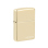 Zippo Feuerzeug - Champagne Zippo Logo Design