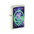 Zippo Feuerzeug - Alien Design