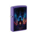 Zippo Feuerzeug - Angel Design
