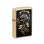 Zippo Feuerzeug - Golden Rose Design