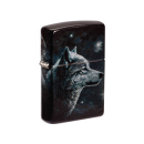 Zippo Feuerzeug - Wolves Design