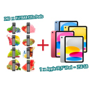 AKTION Apple 10,9" IPad - Wi-Fi - 256 GB + 240x ELFA...