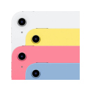 AKTION Apple 10,9" IPad - Wi-Fi - 256 GB + 240x ELFA Pods (2er-Set) 20mg