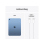 AKTION Apple 10,9" IPad - Wi-Fi - 256 GB + 240x ELFA Pods (2er-Set) 20mg